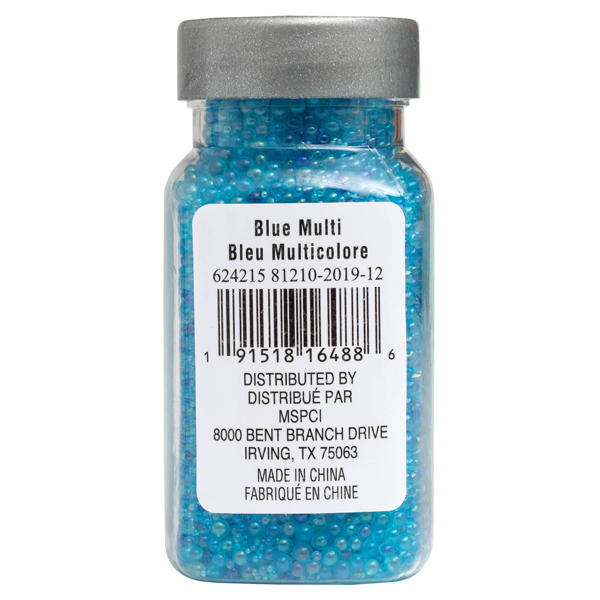 Blue Multi Specialty Glitter by Recollections™